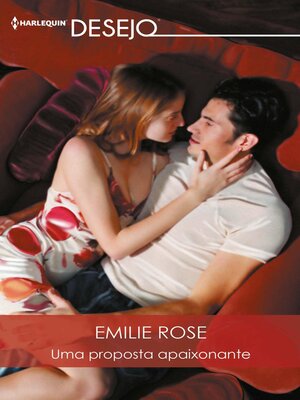 cover image of Uma proposta apaixonante
